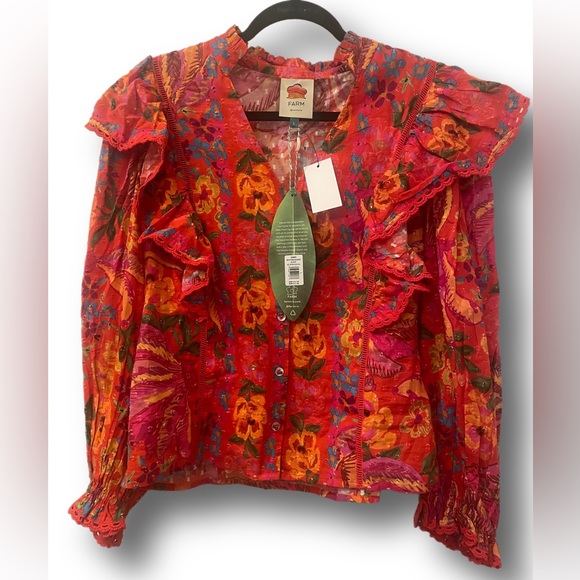 Farm Rio Top - Picture 4 of 5